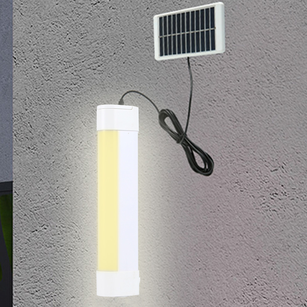 Smart Garden Accessories - フック,庭,装飾,多機能,タイプc充電,屋外アクセサリーで調光可能なソーラーLEDスマート緊急ランプ