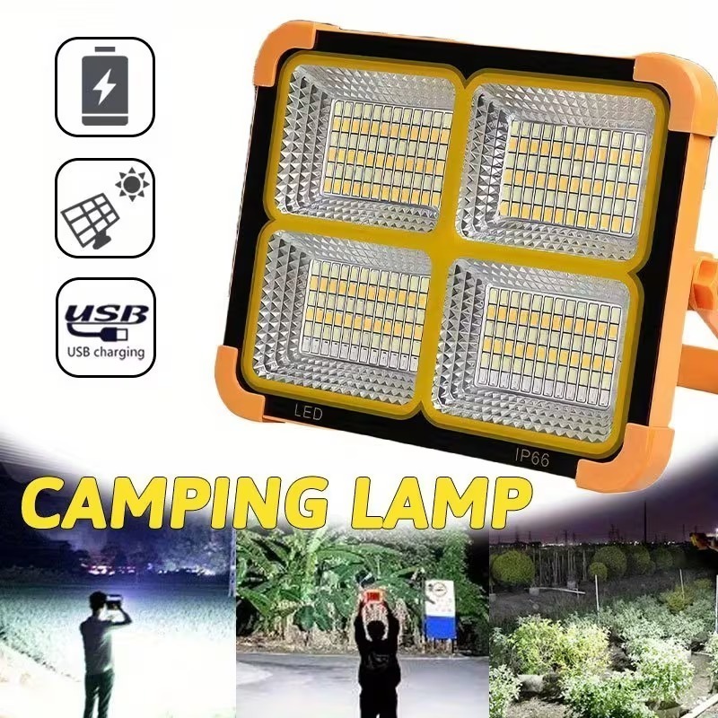 超高輝度ソーラーハンドヘルドライト充電式スポットライトガーデ - Smart Garden Solar Lights のレビューと価格