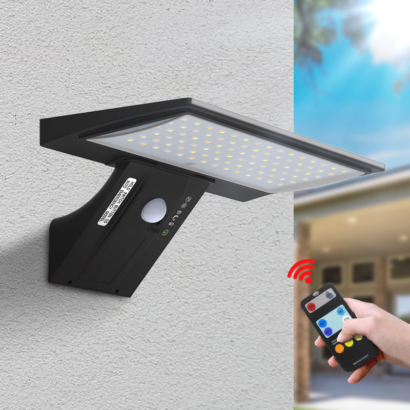 ソーラー屋外ライトモーションセンサー制御セキュリティ洪水防水 - Smart Garden Solar Lights のレビューと価格