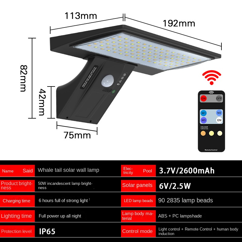 ソーラー屋外ライトモーションセンサー制御セキュリティ洪水防水 - Smart Garden Solar Lights のレビューと価格
