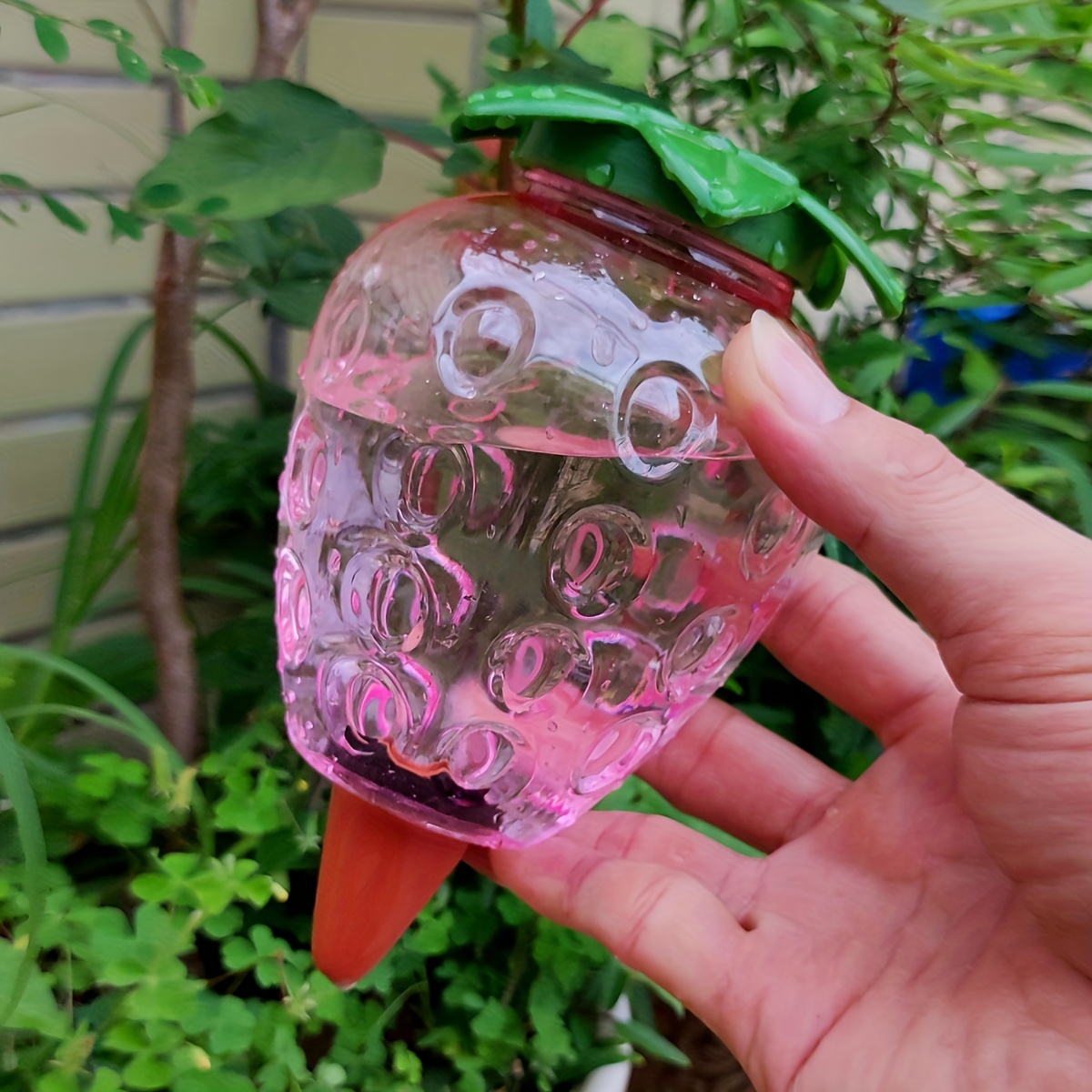 屋内用自動点滴灌漑システム,鉢植えの花と植物用の散水装置,庭 - Smart Garden Watering System のレビューと価格