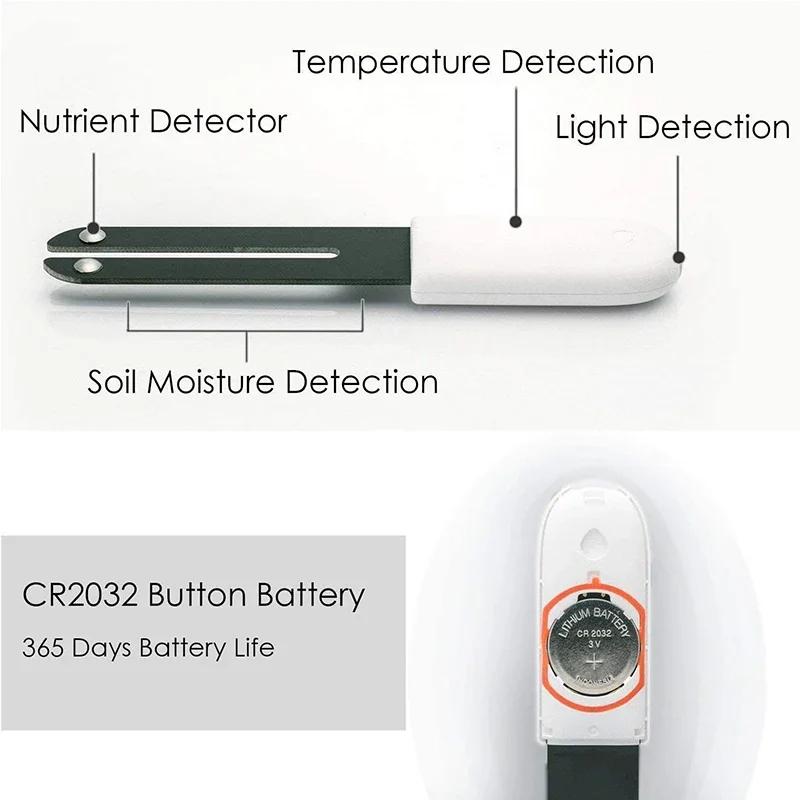 Xiaomi mijia hhccスマートフラワーフローラモ - Smart Garden Water のレビューと価格