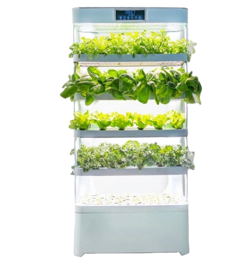家庭用ハイドロポニック栽培システム新登場 室内スマートガーデ - Smart Garden Indoor のレビューと価格