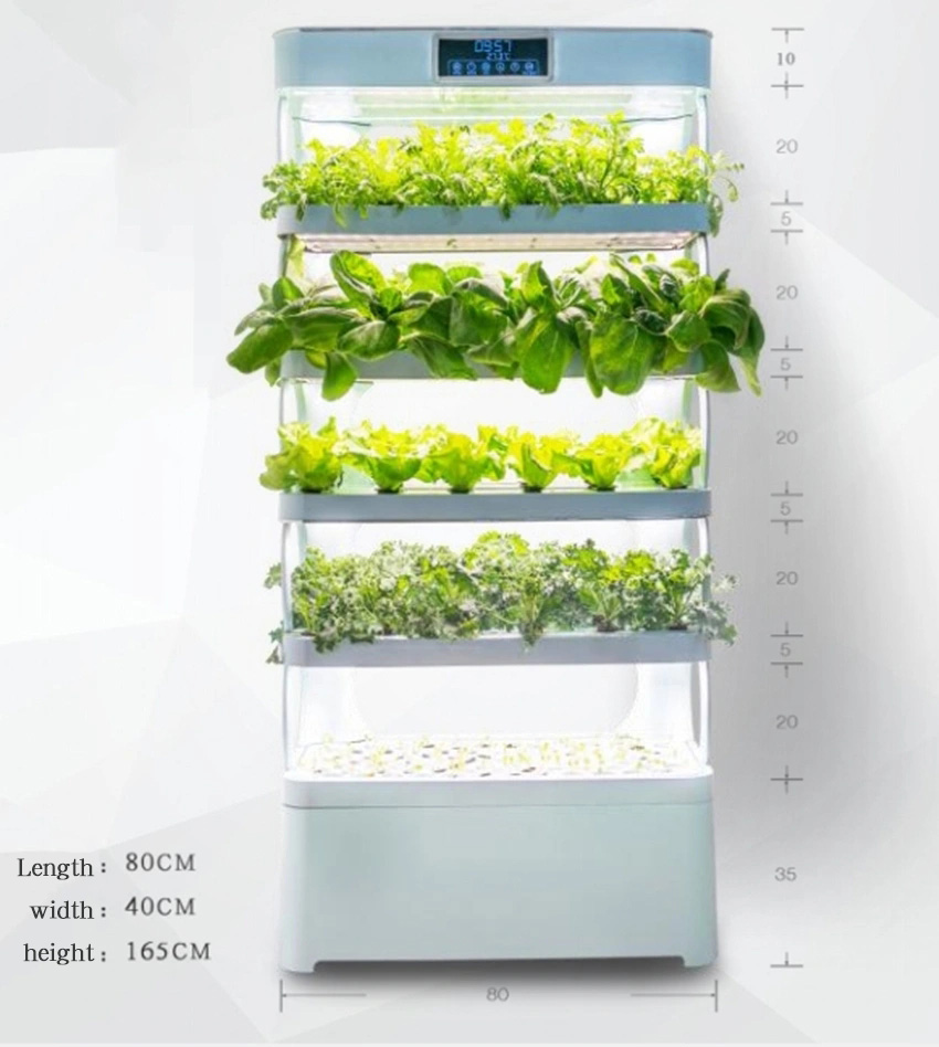 家庭用ハイドロポニック栽培システム新登場 室内スマートガーデ - Smart Garden Indoor のレビューと価格