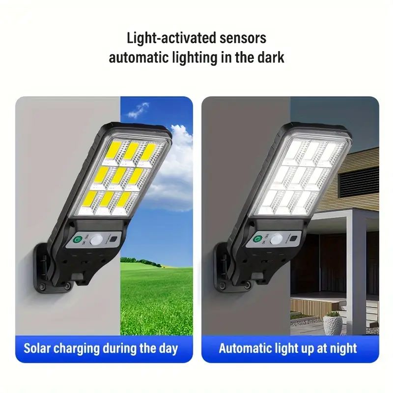 4 個ソーラーウォールライトモーションセンサー付き 108C - Smart Garden Solar Lights のレビューと価格