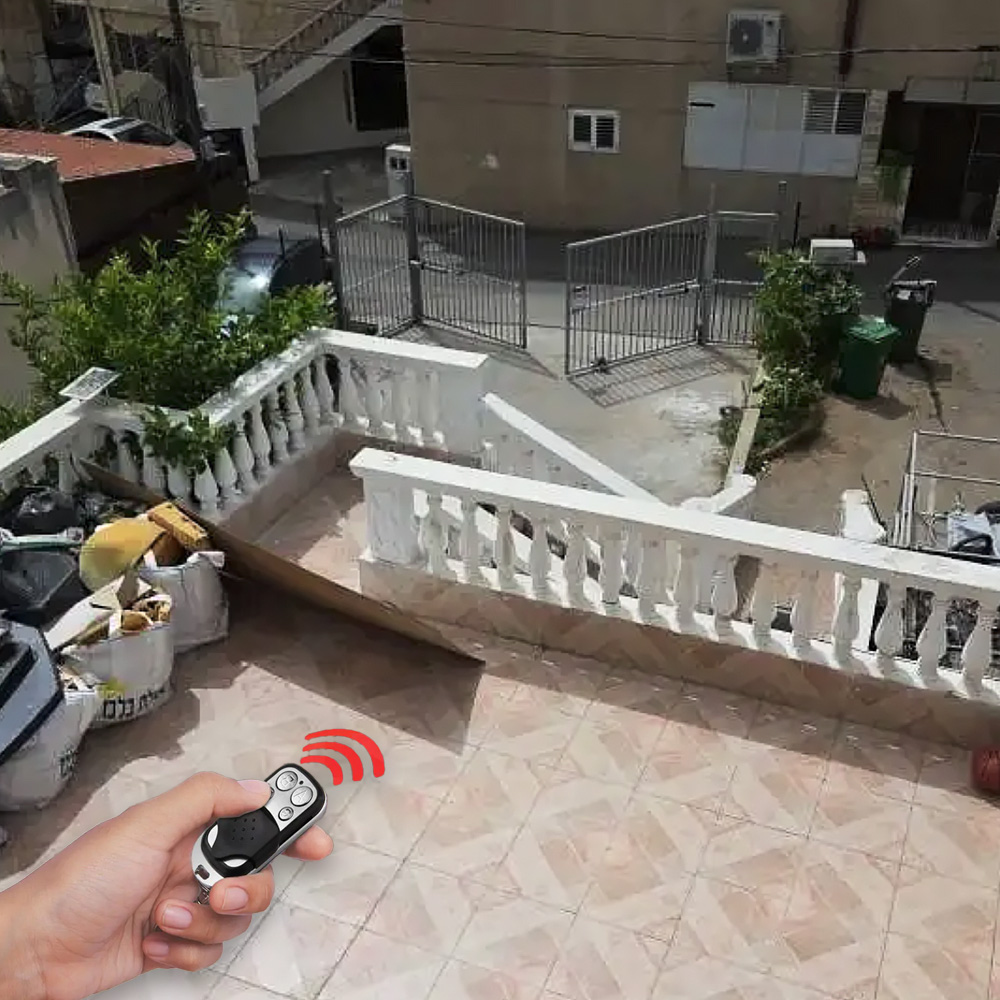 MK702 自動スイングゲートオペレーター 24V 200K - Smart Garden Home Assistant のレビューと価格