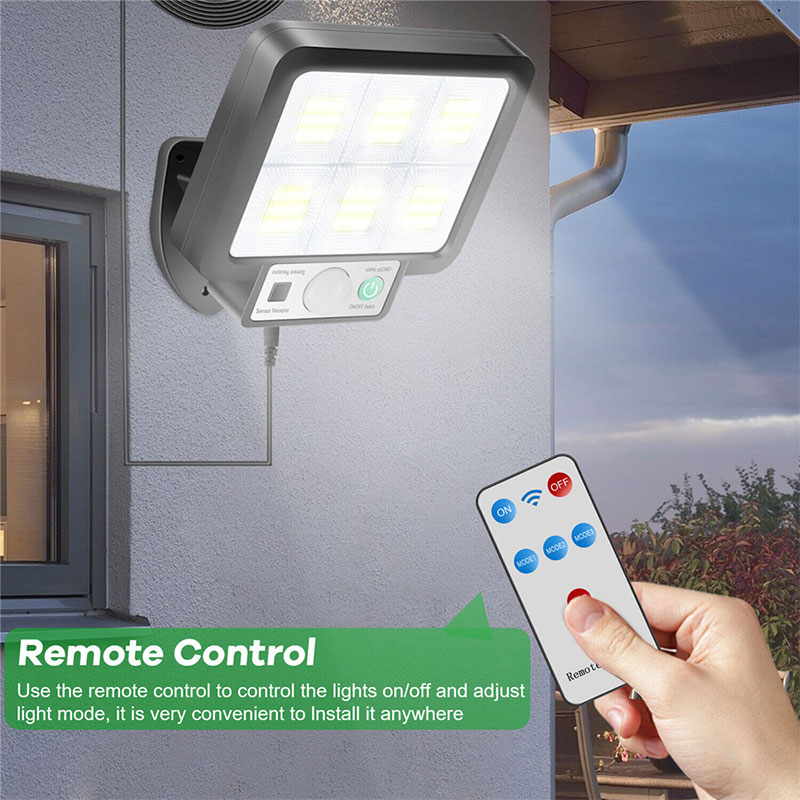 LED ソーラースプリットウォールランプモーションセンサー太 - Smart Garden Solar Lights のレビューと価格