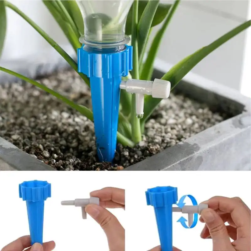 自動点滴灌漑システム 花植物温室庭園用自動給水 調整可能な自 - Smart Urban Garden のレビューと価格