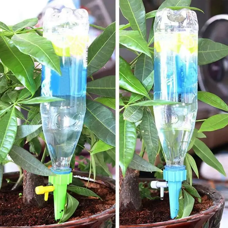 自動点滴灌漑システム 花植物温室庭園用自動給水 調整可能な自 - Smart Urban Garden のレビューと価格