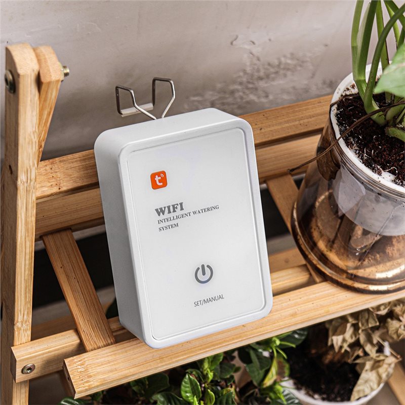 ABMR-TuyaスマートWiFiガーデンコントロール散水装 - Smart Garden Watering System のレビューと価格