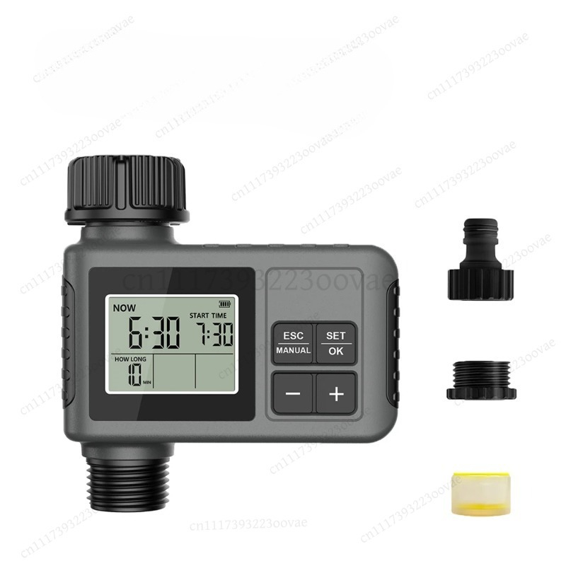 スマートウォータープログラマー 自動点滴灌漑タイマー IPX - Smart Garden Water のレビューと価格