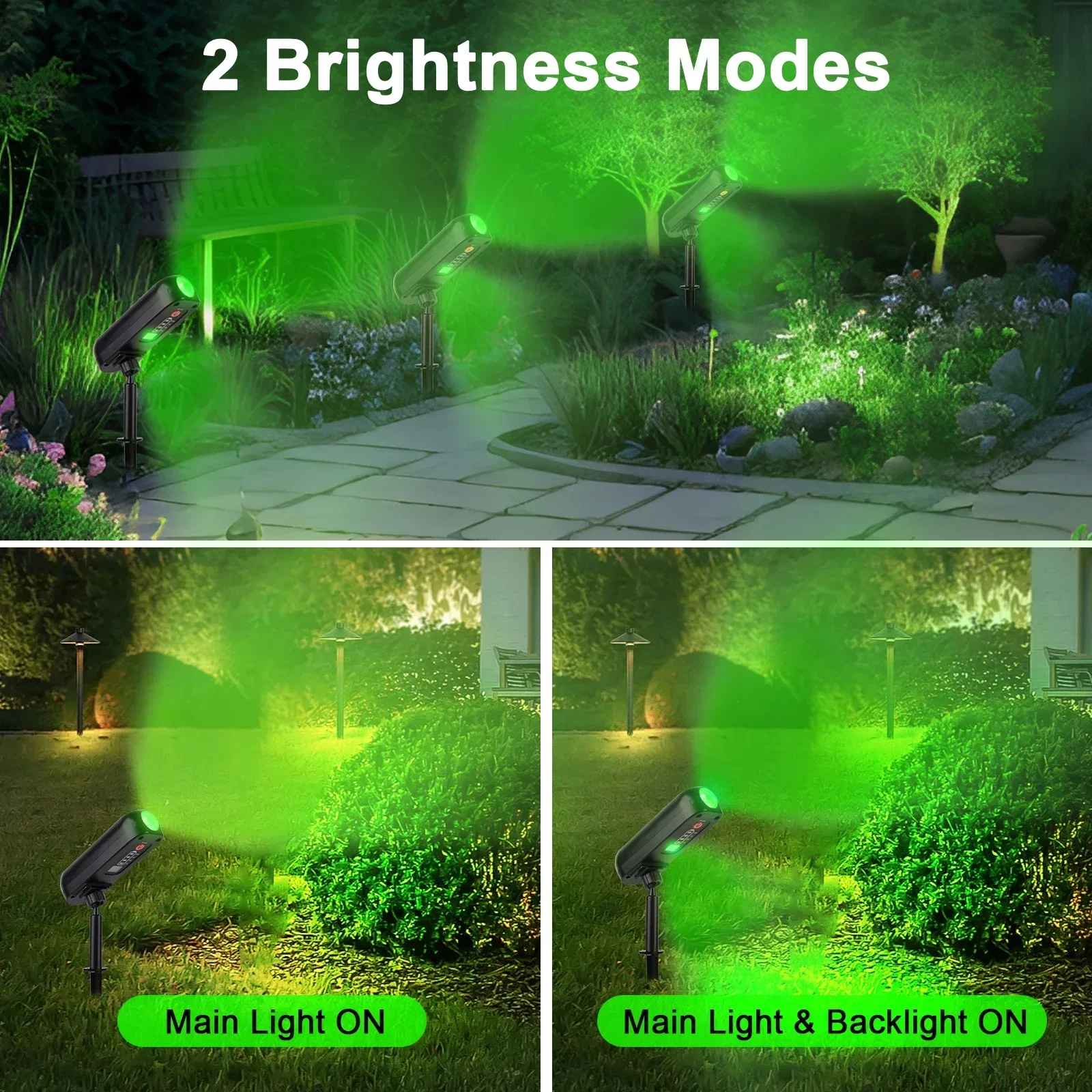 ソーラーLEDライト 屋外ソーラーウォールライト IP65  - Smart Garden Solar Lights のレビューと価格